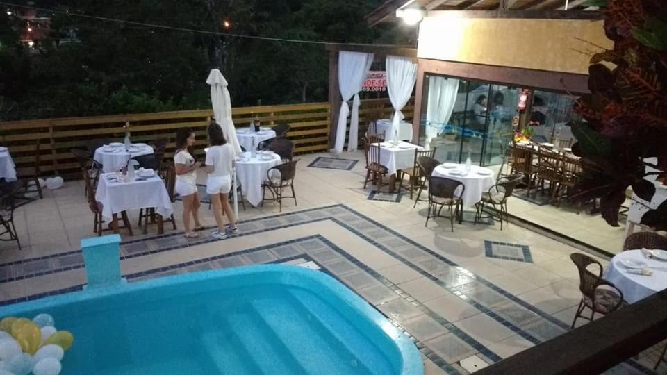 Pousada Praia de Bombinhas Exterior foto